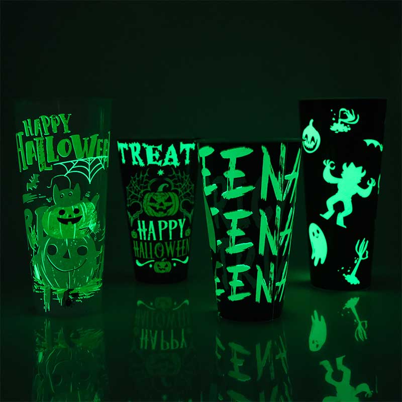 luminescent IML labels luminescent IML labels